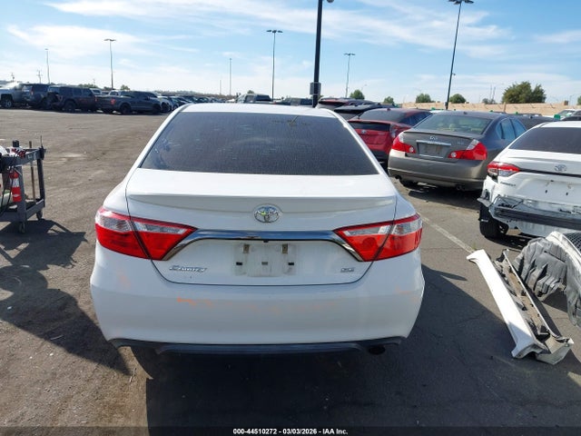 Toyota CAMRY SE 2016 4T1BF1FK2GU528840 Image 17