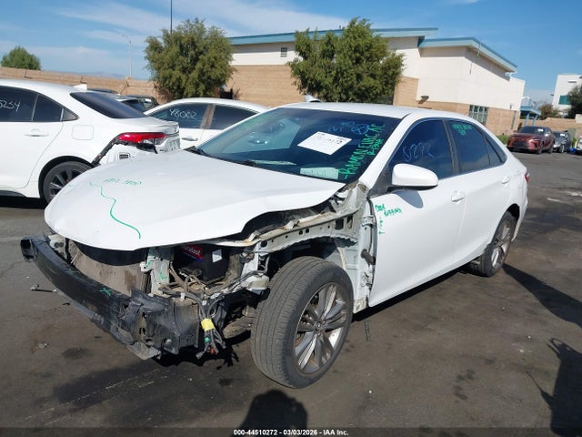 Toyota CAMRY SE 2016 4T1BF1FK2GU528840 Image 2