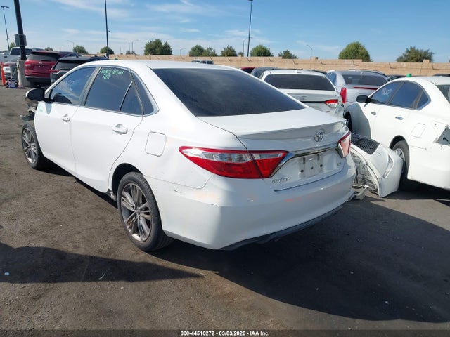 Toyota CAMRY SE 2016 4T1BF1FK2GU528840 Image 3