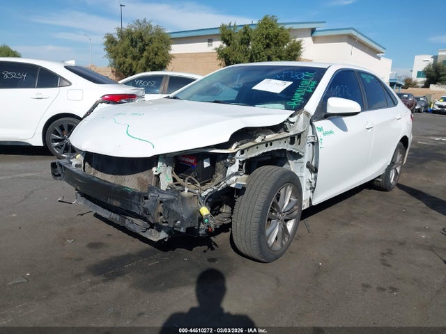 Toyota CAMRY SE 2016 4T1BF1FK2GU528840 Image 6