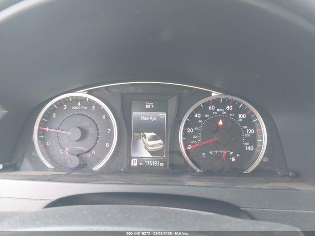 Toyota CAMRY SE 2016 4T1BF1FK2GU528840 Image 7