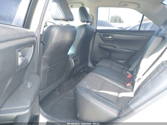 Toyota CAMRY SE 2016 4T1BF1FK2GU528840 Image 8