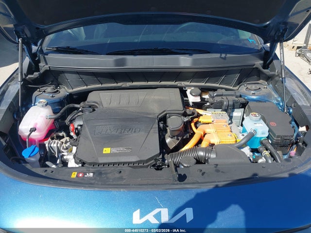 KNDCS3LFXS5309523 KIA Niro Plug-in Hybrid Ex
