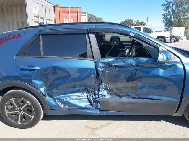 KNDCS3LFXS5309523 KIA Niro Plug-in Hybrid Ex