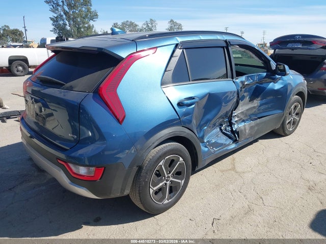 KNDCS3LFXS5309523 KIA Niro Plug-in Hybrid Ex