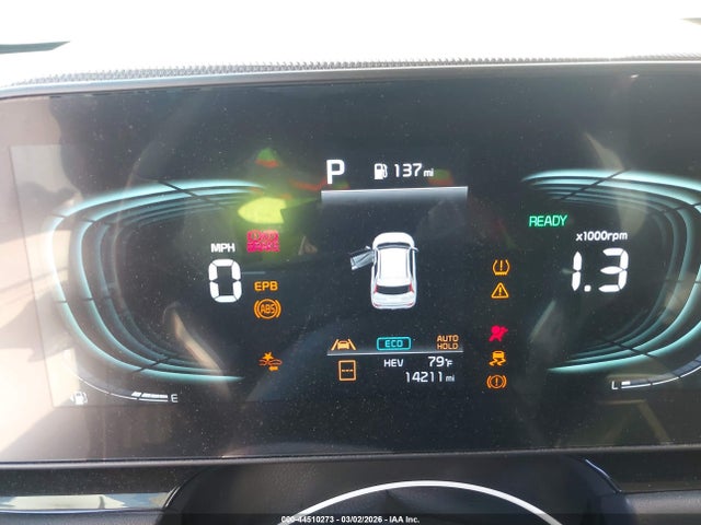 KNDCS3LFXS5309523 KIA Niro Plug-in Hybrid Ex