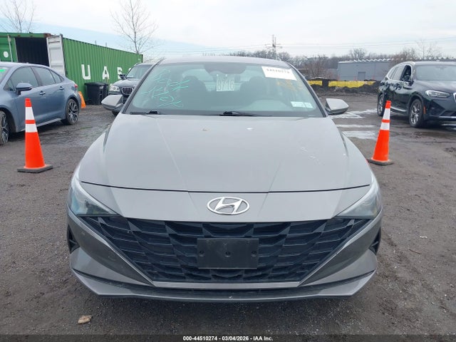 Aukcja sprzedaży 2021 Hyundai Elantra Se, vin: KMHLL4AG0MU071507, numer aukcji: 44510274
