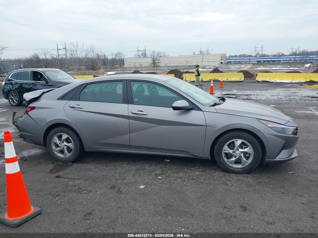Aukcja sprzedaży 2021 Hyundai Elantra Se, vin: KMHLL4AG0MU071507, numer aukcji: 44510274