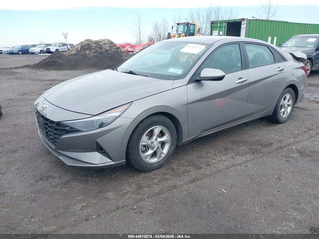 Aukcja sprzedaży 2021 Hyundai Elantra Se, vin: KMHLL4AG0MU071507, numer aukcji: 44510274