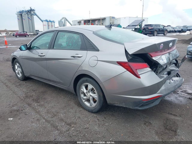 Aukcja sprzedaży 2021 Hyundai Elantra Se, vin: KMHLL4AG0MU071507, numer aukcji: 44510274