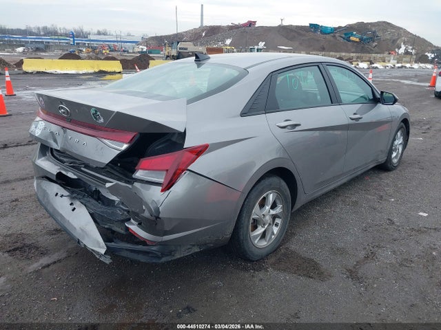 Aukcja sprzedaży 2021 Hyundai Elantra Se, vin: KMHLL4AG0MU071507, numer aukcji: 44510274