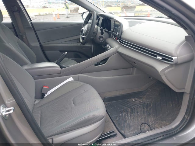 Aukcja sprzedaży 2021 Hyundai Elantra Se, vin: KMHLL4AG0MU071507, numer aukcji: 44510274