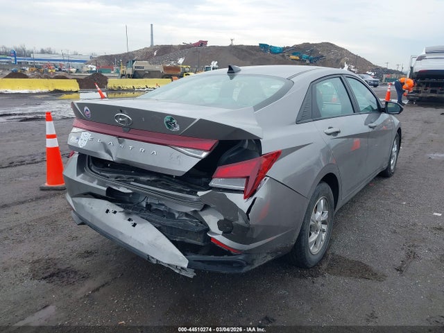 Aukcja sprzedaży 2021 Hyundai Elantra Se, vin: KMHLL4AG0MU071507, numer aukcji: 44510274