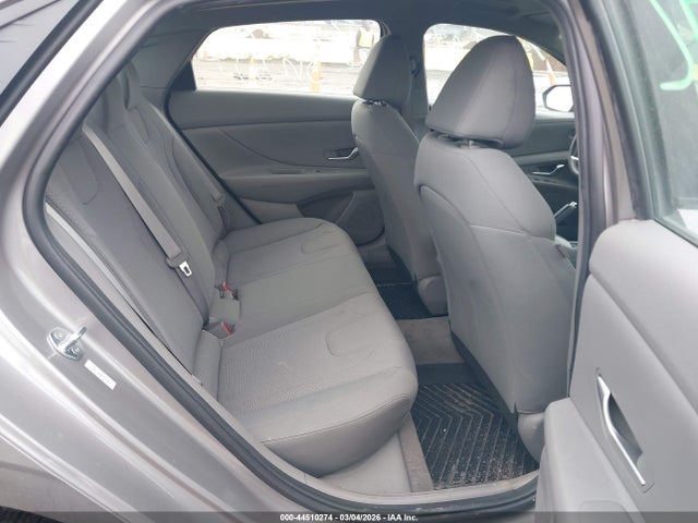 Aukcja sprzedaży 2021 Hyundai Elantra Se, vin: KMHLL4AG0MU071507, numer aukcji: 44510274