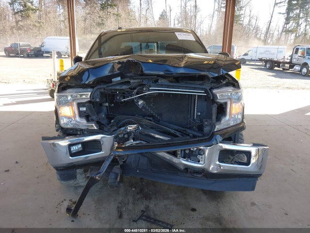 Ford F-150 Lariat 2018 1FTEW1EG1JKE16290 Image 11