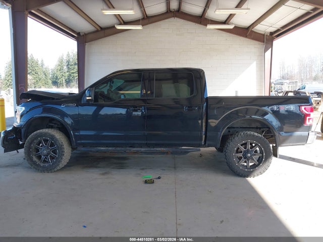 Ford F-150 Lariat 2018 1FTEW1EG1JKE16290 Image 13