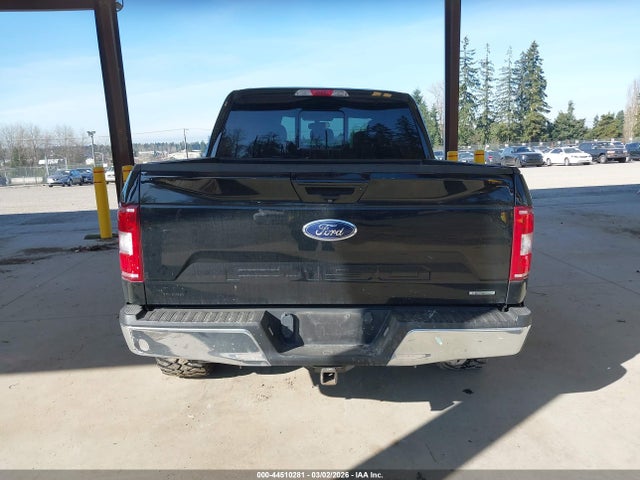 Ford F-150 Lariat 2018 1FTEW1EG1JKE16290 Image 15