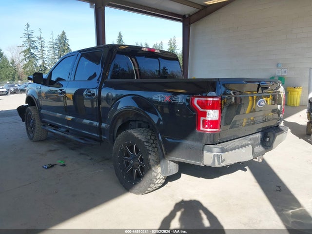 Ford F-150 Lariat 2018 1FTEW1EG1JKE16290 Image 3