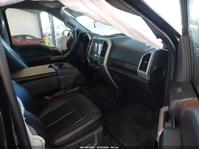 Ford F-150 Lariat 2018 1FTEW1EG1JKE16290 Image 5