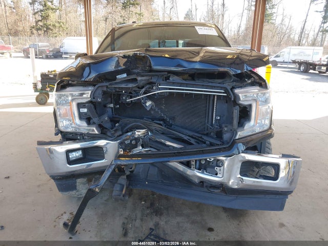 Ford F-150 Lariat 2018 1FTEW1EG1JKE16290 Image 6