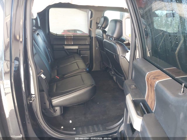 Ford F-150 Lariat 2018 1FTEW1EG1JKE16290 Image 8