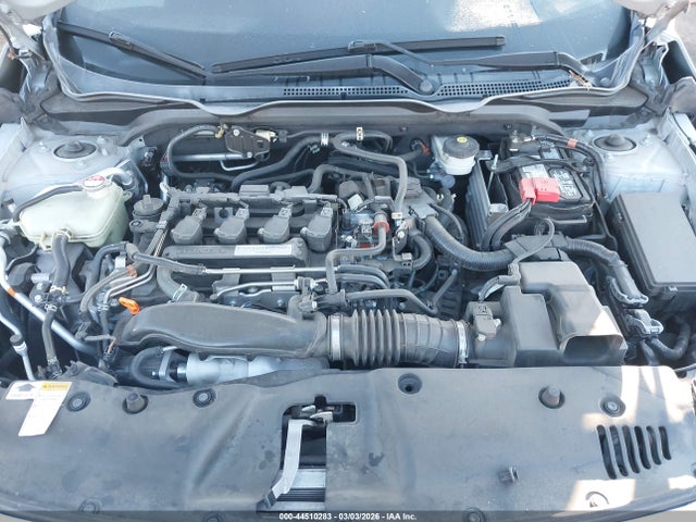 Honda Civic Ex-t 2016 2HGFC1F4XGH640015 Image 10