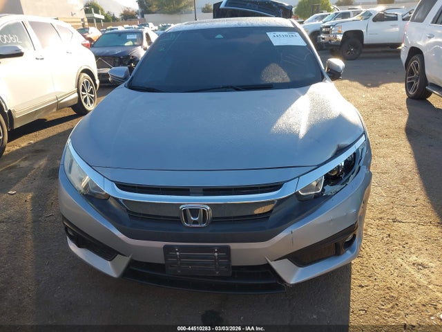 Honda Civic Ex-t 2016 2HGFC1F4XGH640015 Image 12