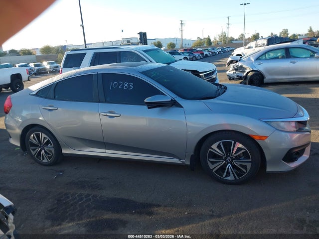 Honda Civic Ex-t 2016 2HGFC1F4XGH640015 Image 13