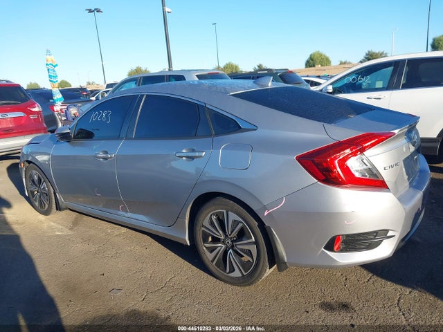 Honda Civic Ex-t 2016 2HGFC1F4XGH640015 Image 14