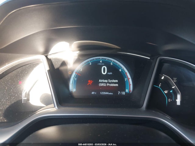 Honda Civic Ex-t 2016 2HGFC1F4XGH640015 Image 15