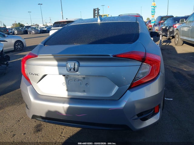 Honda Civic Ex-t 2016 2HGFC1F4XGH640015 Image 16