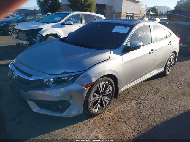 Honda Civic Ex-t 2016 2HGFC1F4XGH640015 Image 2