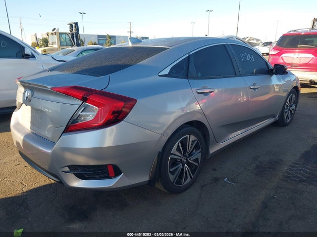 Honda Civic Ex-t 2016 2HGFC1F4XGH640015 Image 4
