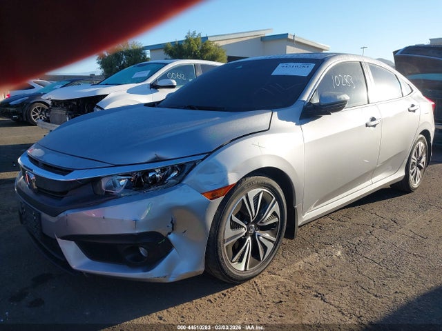 Honda Civic Ex-t 2016 2HGFC1F4XGH640015 Image 6