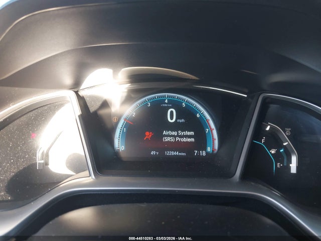 Honda Civic Ex-t 2016 2HGFC1F4XGH640015 Image 7
