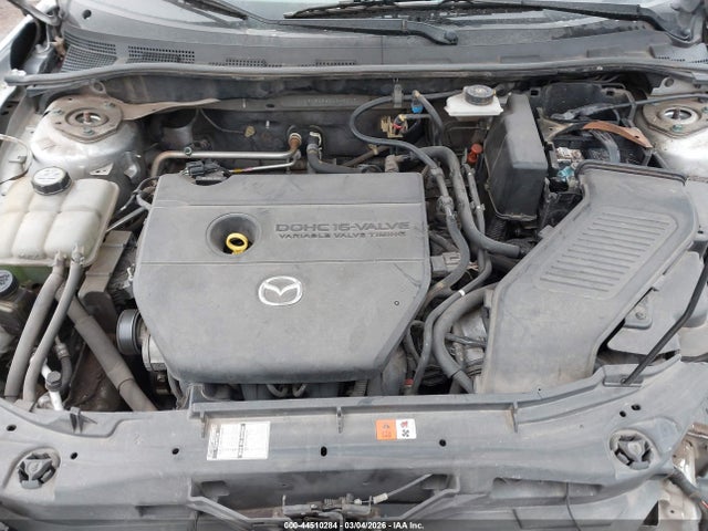 44510284 :رقم المزاد ، JM1BK323281845613 vin ، 2008 Mazda Mazda3 S Sport مزاد بيع