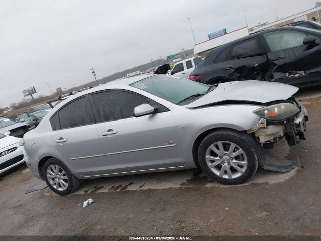 44510284 :رقم المزاد ، JM1BK323281845613 vin ، 2008 Mazda Mazda3 S Sport مزاد بيع