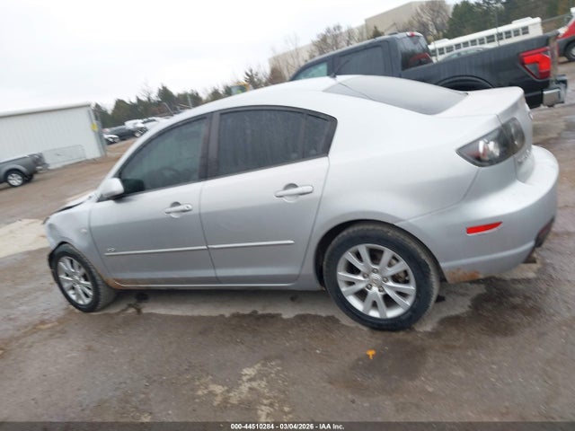 44510284 :رقم المزاد ، JM1BK323281845613 vin ، 2008 Mazda Mazda3 S Sport مزاد بيع