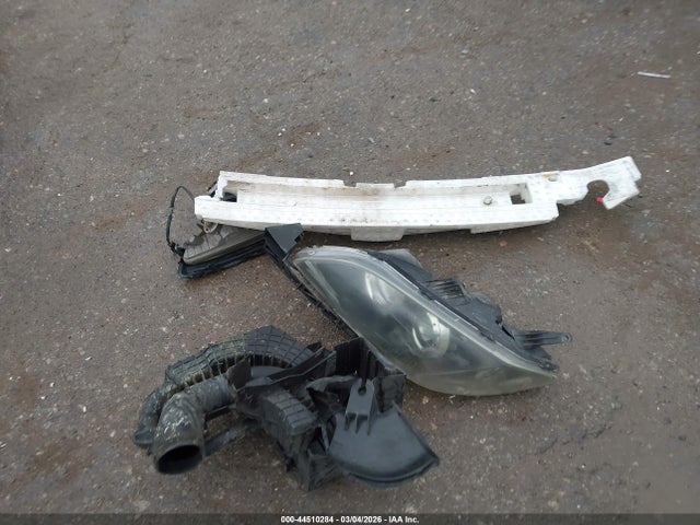 44510284 :رقم المزاد ، JM1BK323281845613 vin ، 2008 Mazda Mazda3 S Sport مزاد بيع