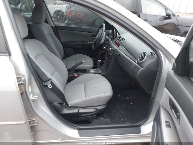 44510284 :رقم المزاد ، JM1BK323281845613 vin ، 2008 Mazda Mazda3 S Sport مزاد بيع