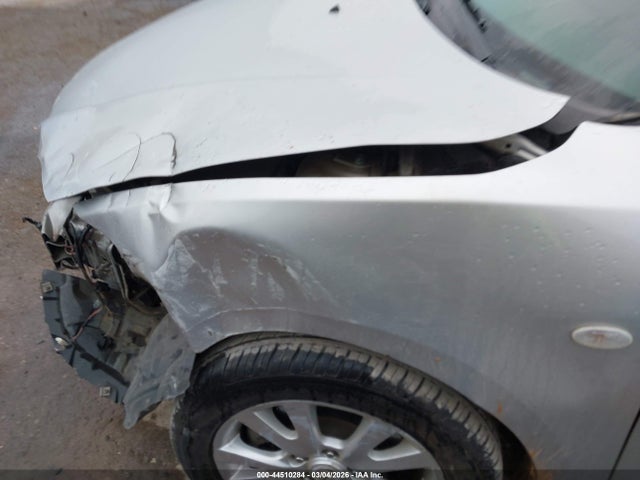 44510284 :رقم المزاد ، JM1BK323281845613 vin ، 2008 Mazda Mazda3 S Sport مزاد بيع