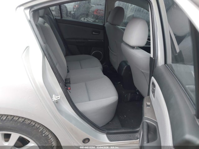 44510284 :رقم المزاد ، JM1BK323281845613 vin ، 2008 Mazda Mazda3 S Sport مزاد بيع