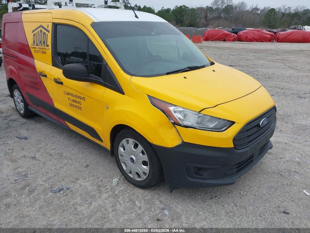 2019 FORD TRANSIT CONNECT NM0LS7E23K1432179