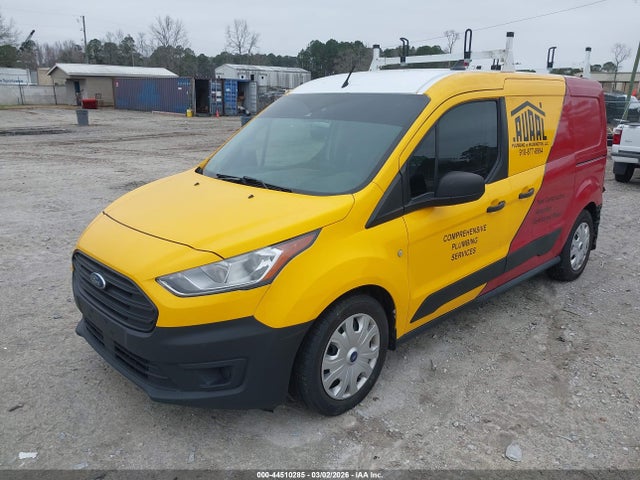 2019 FORD TRANSIT CONNECT NM0LS7E23K1432179 Photo 1