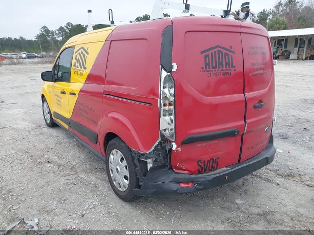 2019 FORD TRANSIT CONNECT NM0LS7E23K1432179 Photo 2