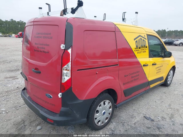 2019 FORD TRANSIT CONNECT NM0LS7E23K1432179 Photo 3