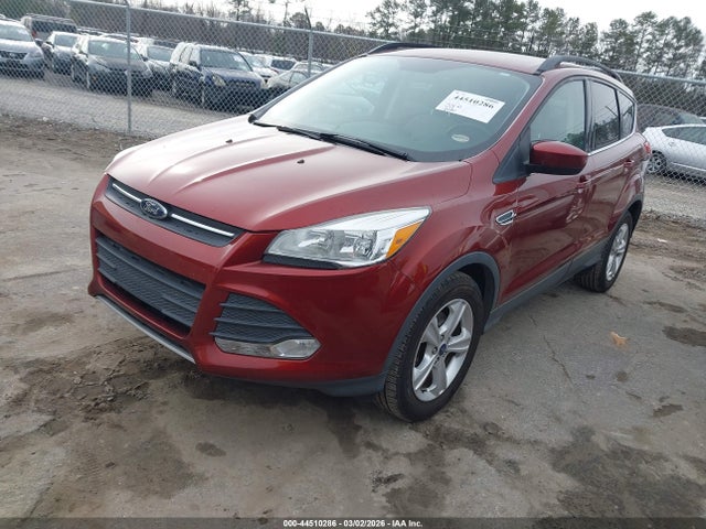 1FMCU0GX1GUC19276 Ford ESCAPE SE