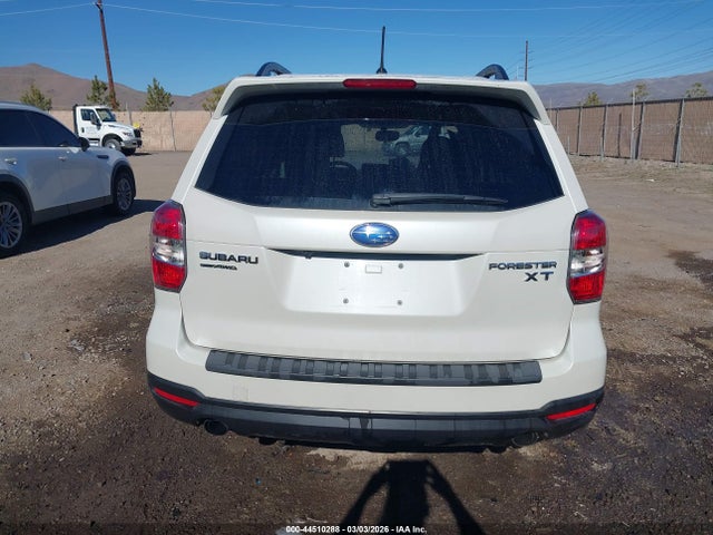 Subaru Forester 2.0xt Premium 2014 JF2SJGDC0EH463415 Image 16