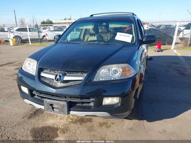 Aukcja sprzedaży 2006 Acura Mdx, vin: 2HNYD18846H502497, numer aukcji: 44510291