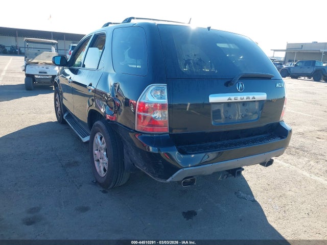 Aukcja sprzedaży 2006 Acura Mdx, vin: 2HNYD18846H502497, numer aukcji: 44510291